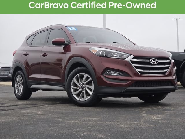 Used 2018 Hyundai Tucson SEL AWD/4WD image 2