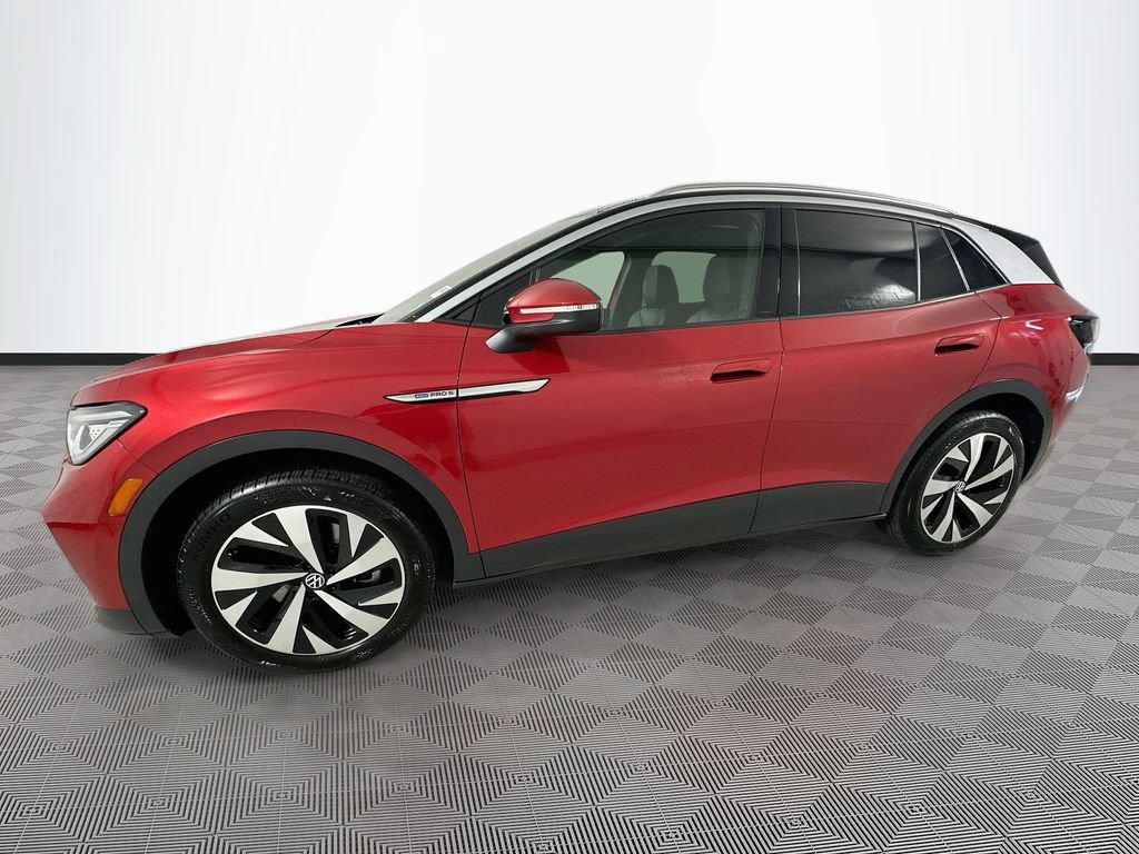 Used 2022 Volkswagen ID.4 Pro S AWD/4WD image 4