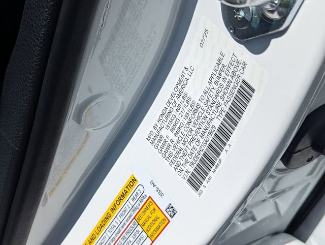 New 2025 Acura Integra image 13