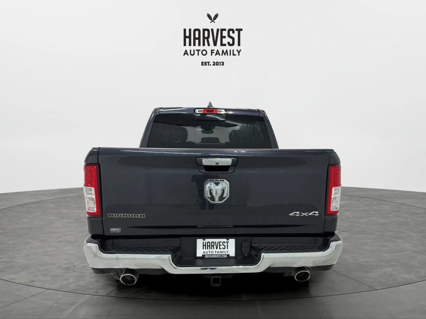 Used 2019 RAM 1500 Big Horn AWD/4WD image 5