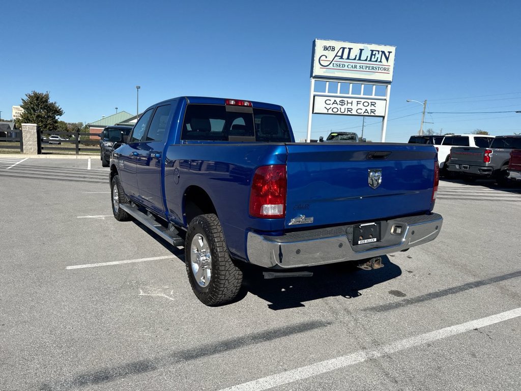 Used 2014 RAM 2500 Big Horn AWD/4WD image 4