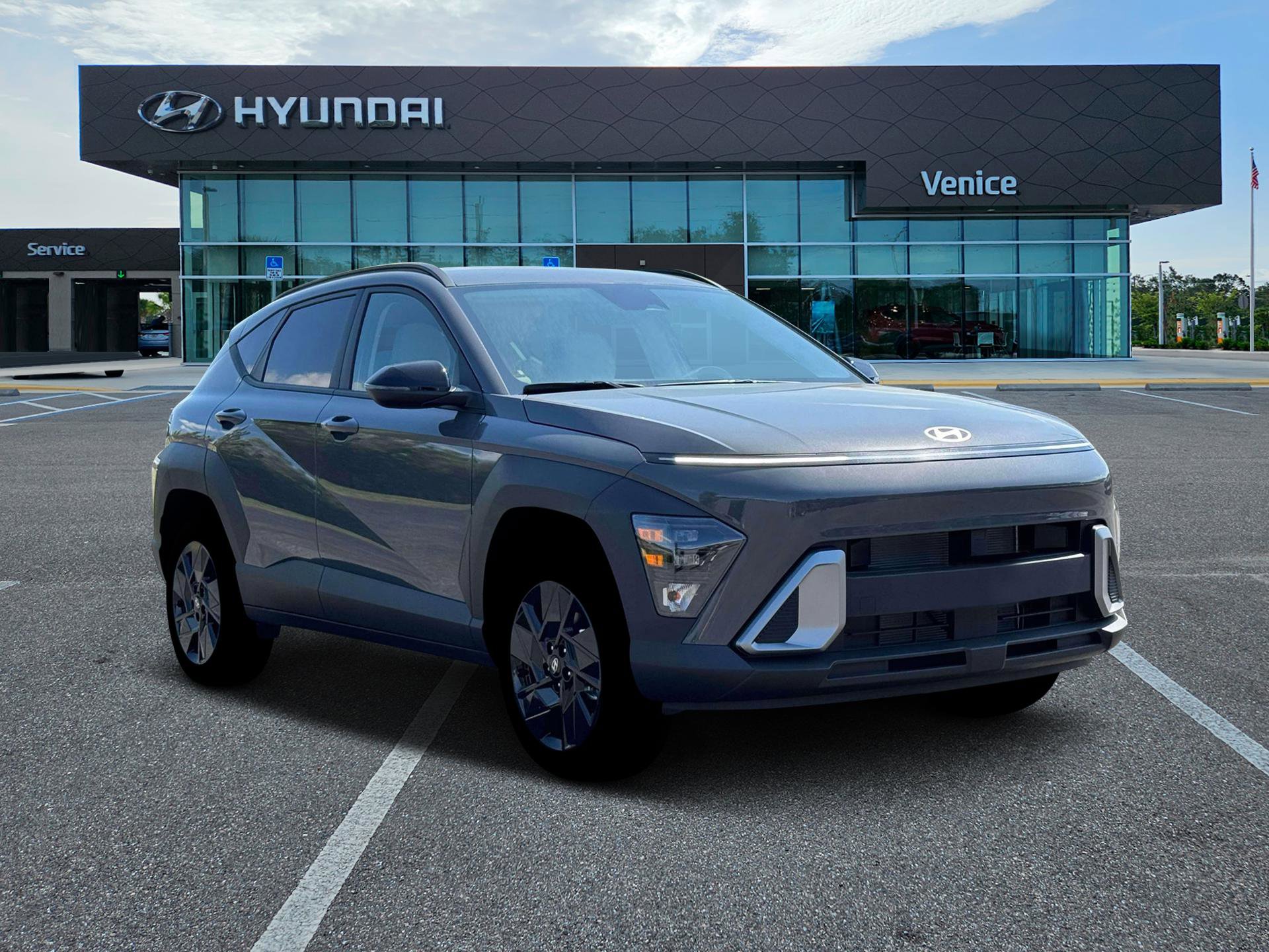 New 2026 Hyundai Kona SEL Sport FWD image 11