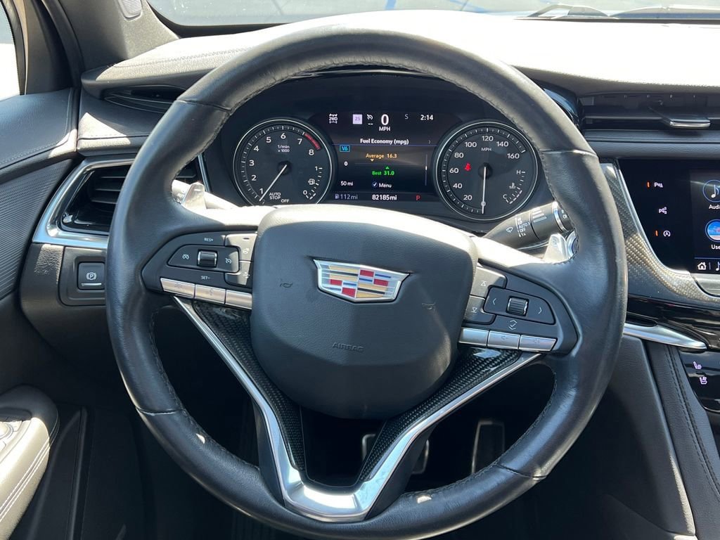 Certified 2020 Cadillac XT6 Sport AWD/4WD image 16