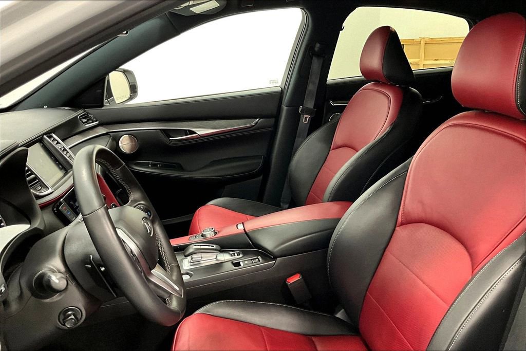 Used 2024 INFINITI QX55 Sensory w/ Lighting Package image 34