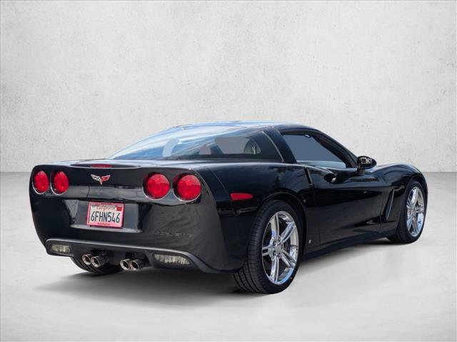 Used 2008 Chevrolet Corvette Coupe w/ Preferred Equipment Group image 5