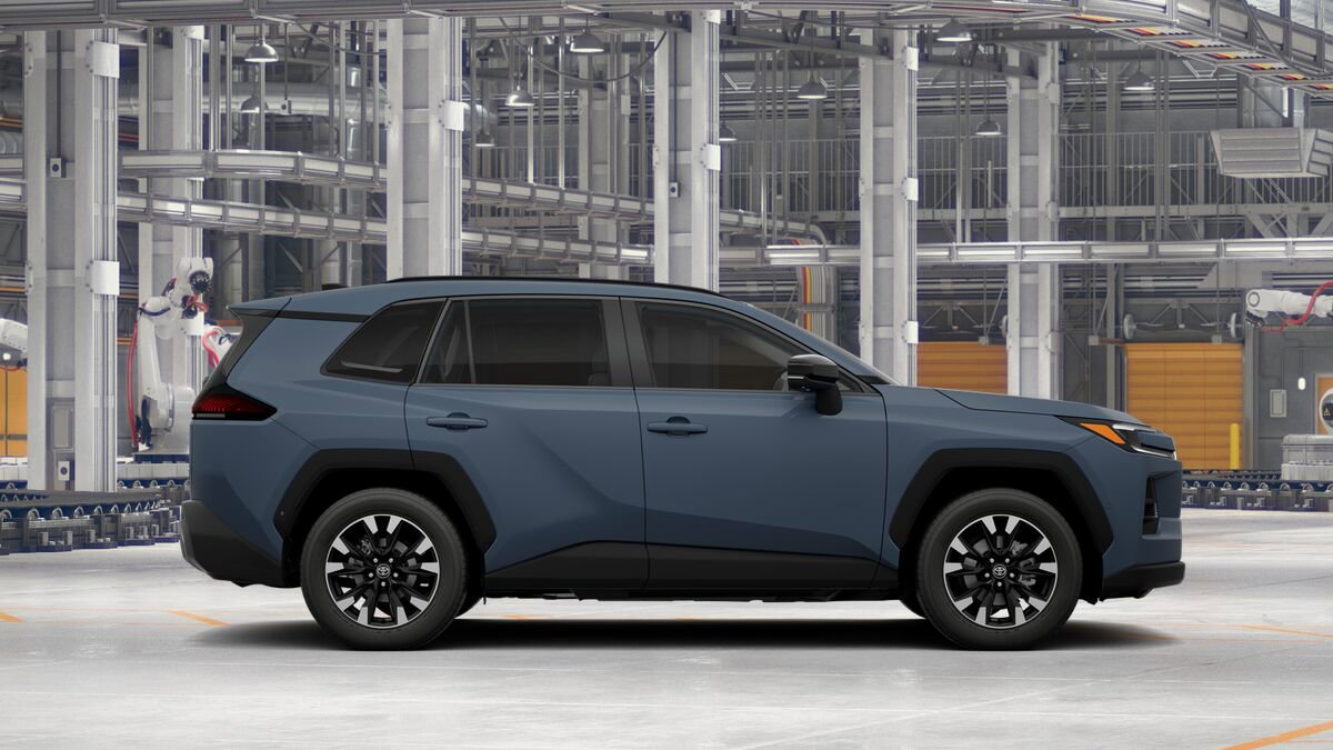 New 2026 Toyota RAV4 Limited image 12