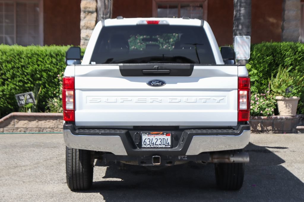 Used 2022 Ford F250 XLT AWD/4WD image 7