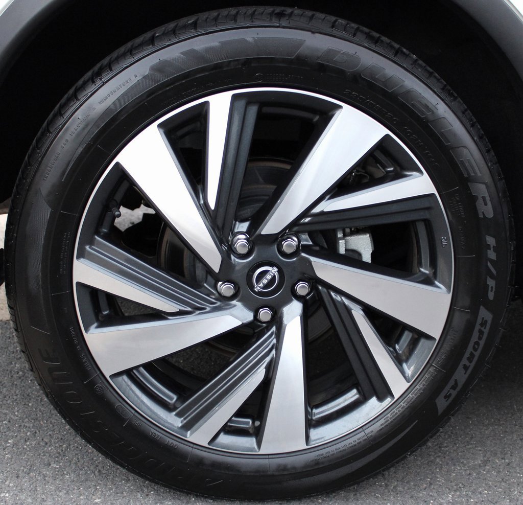 Certified 2024 Nissan Murano SL image 12