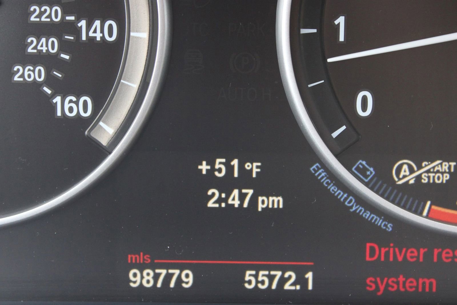 Used 2013 BMW 528i xDrive Sedan AWD/4WD image 8