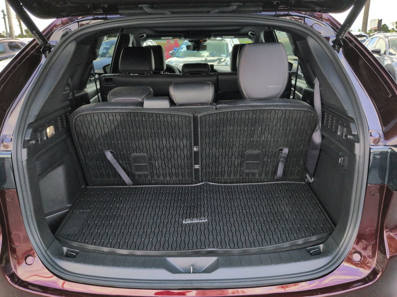 Used 2025 MAZDA CX-90 3.3 Turbo S w/ Premium Package AWD/4WD image 13