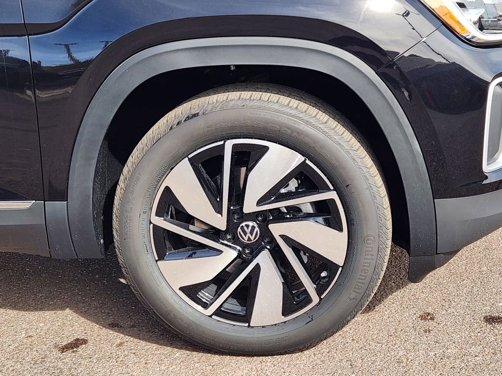 New 2026 Volkswagen Atlas SEL image 30