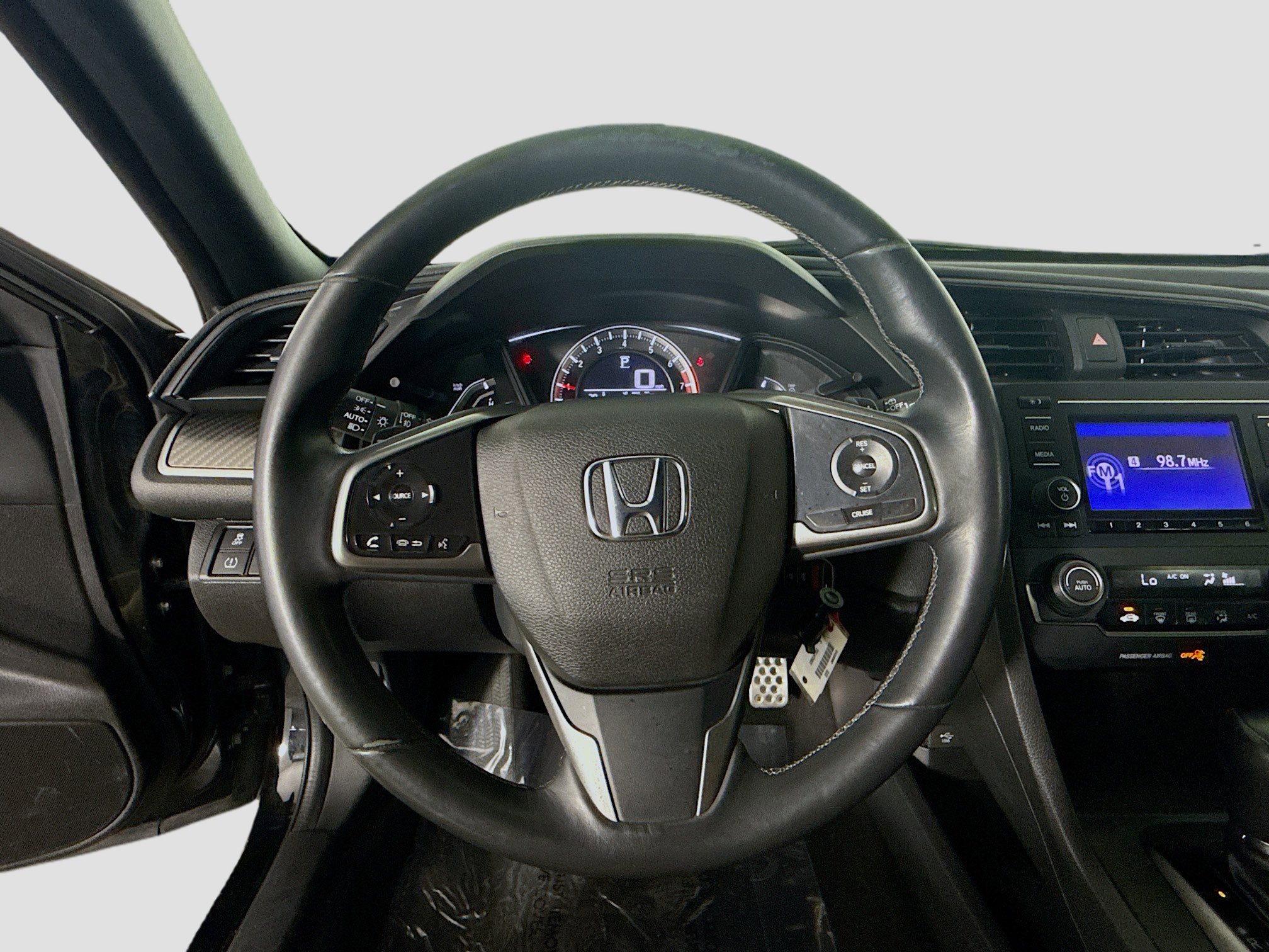 Used 2017 Honda Civic Sport image 13