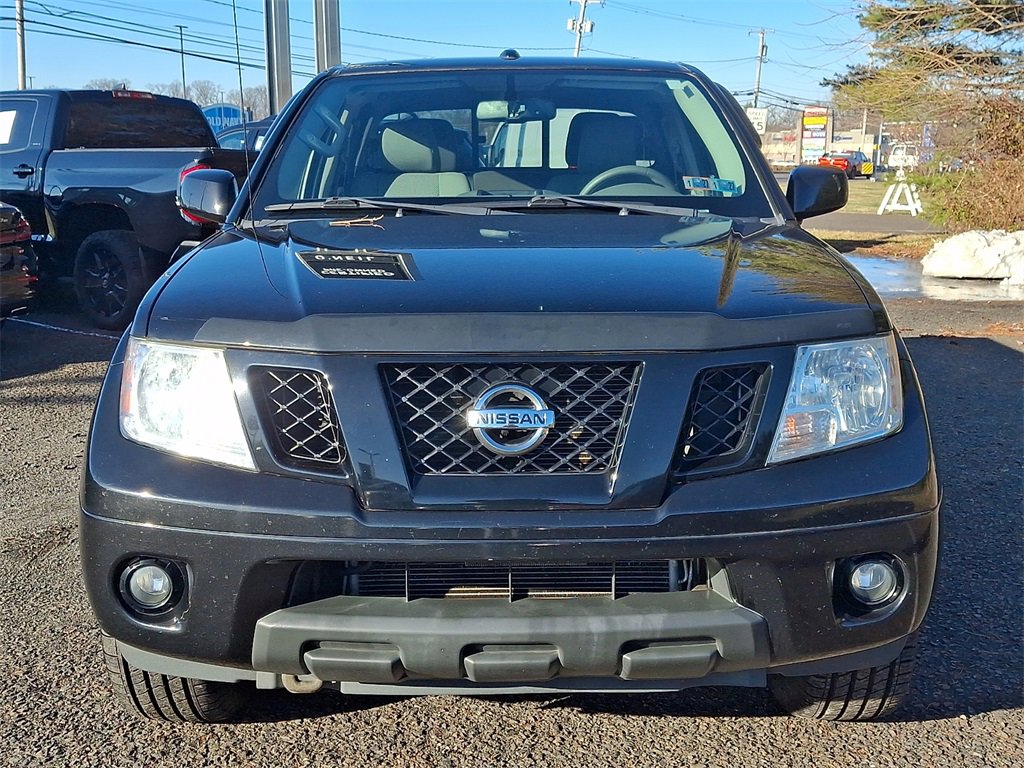 Used 2018 Nissan Frontier SV w/ Value Truck Package image 2