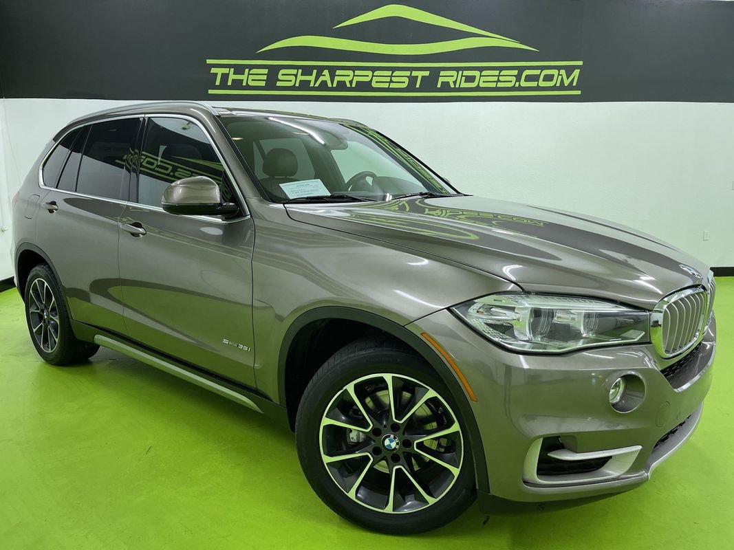 Used 2017 BMW X5 sDrive35i image 1