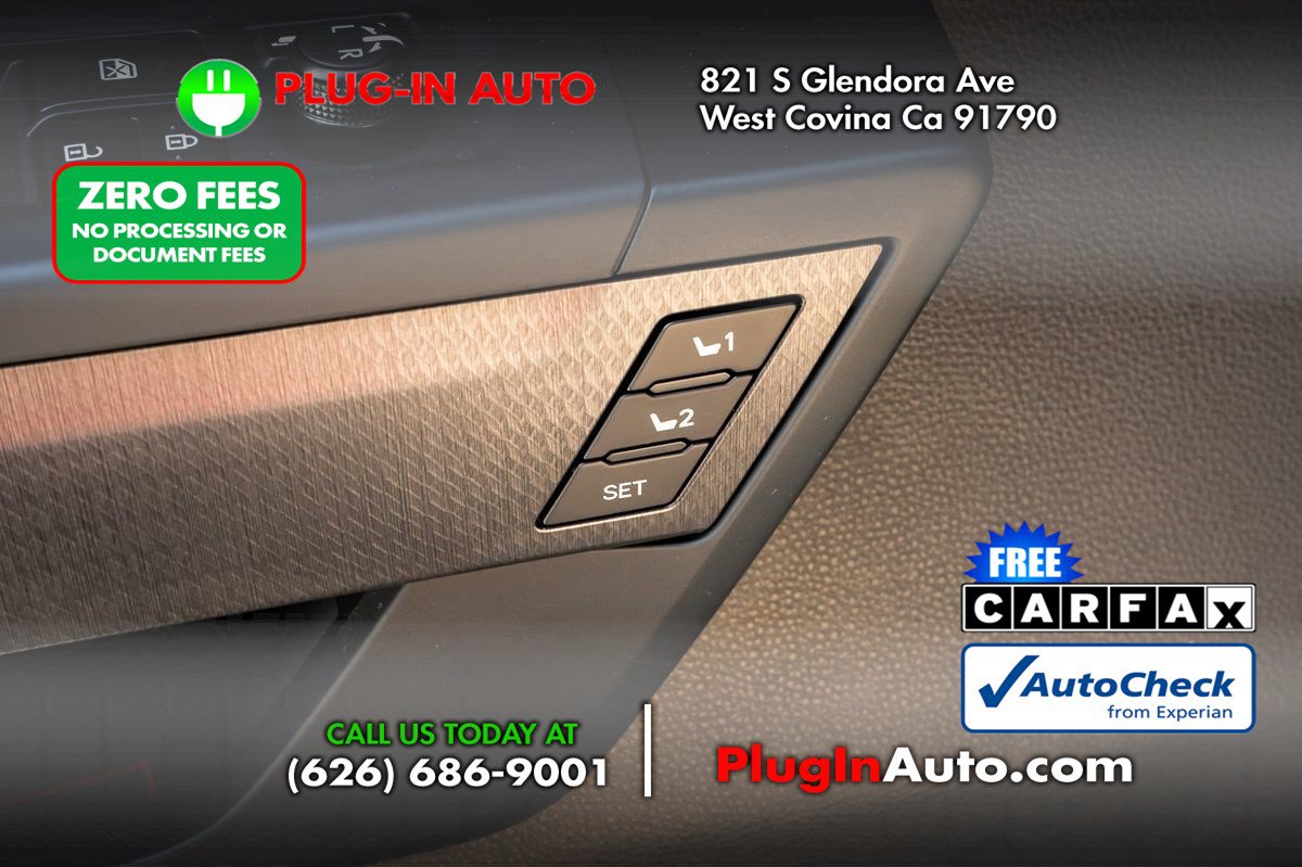 Used 2026 Toyota Sequoia TRD Pro w/ Tow Technology Package AWD/4WD image 37