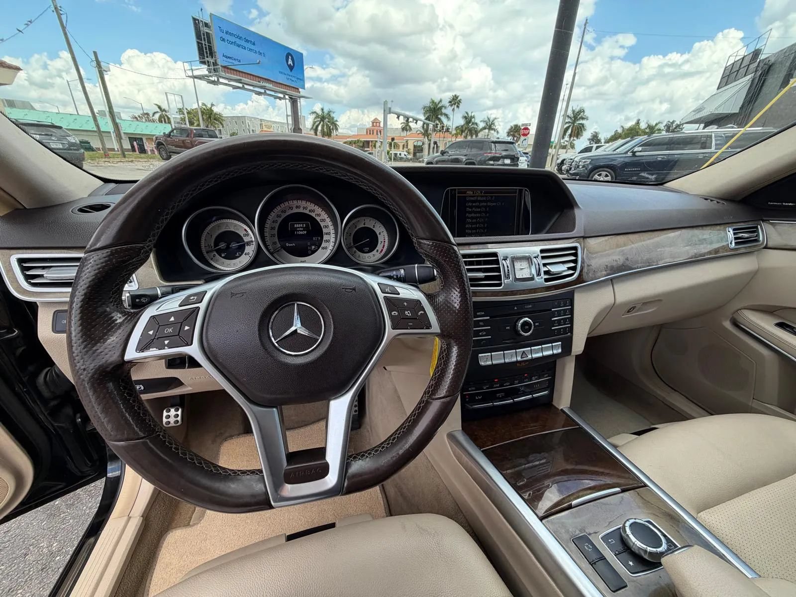 Used 2016 Mercedes-Benz E 350 4MATIC Wagon w/ Premium Package image 13