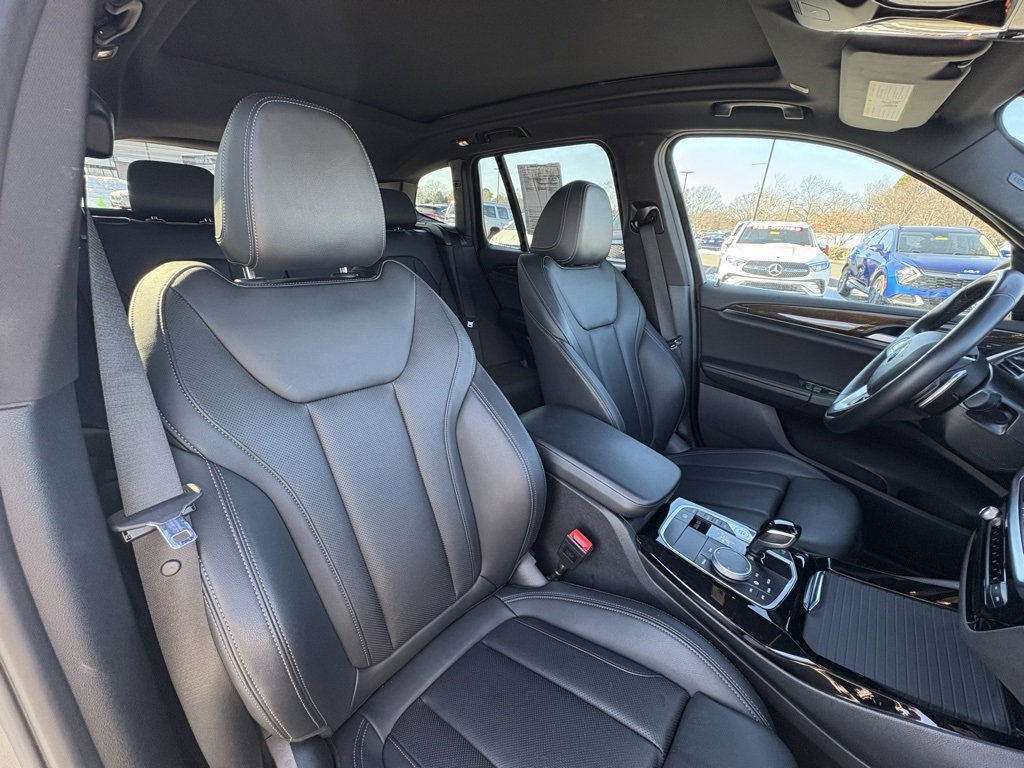 Used 2023 BMW X3 sDrive30i image 30