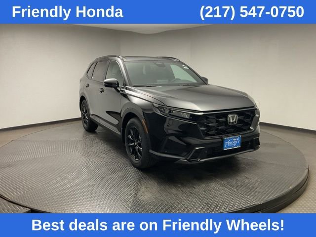 New 2026 Honda CR-V Sport-L image 1