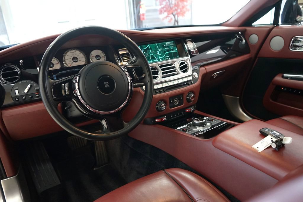 Used 2016 Rolls-Royce Wraith image 54