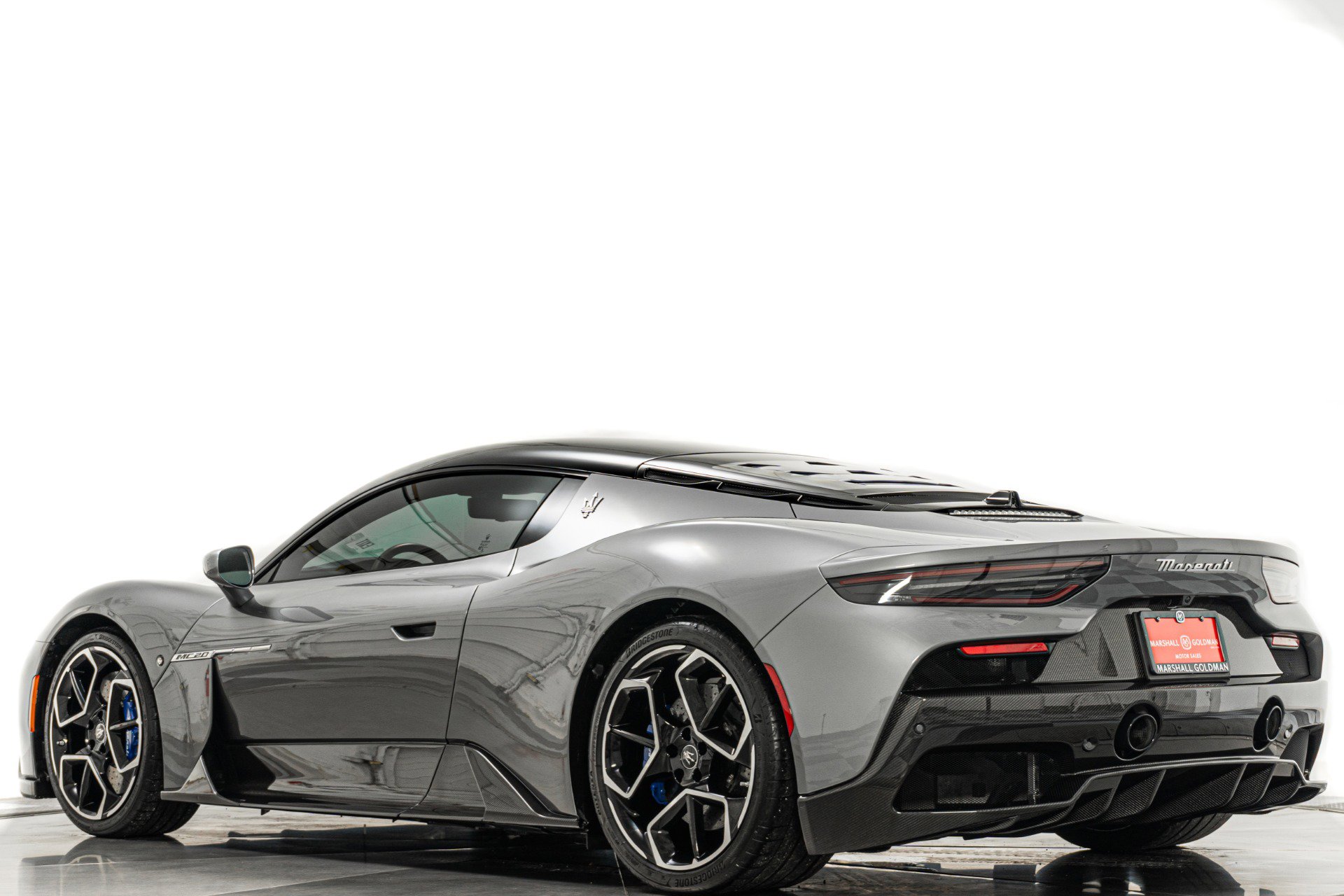 Used 2022 Maserati MC20 Coupe image 31