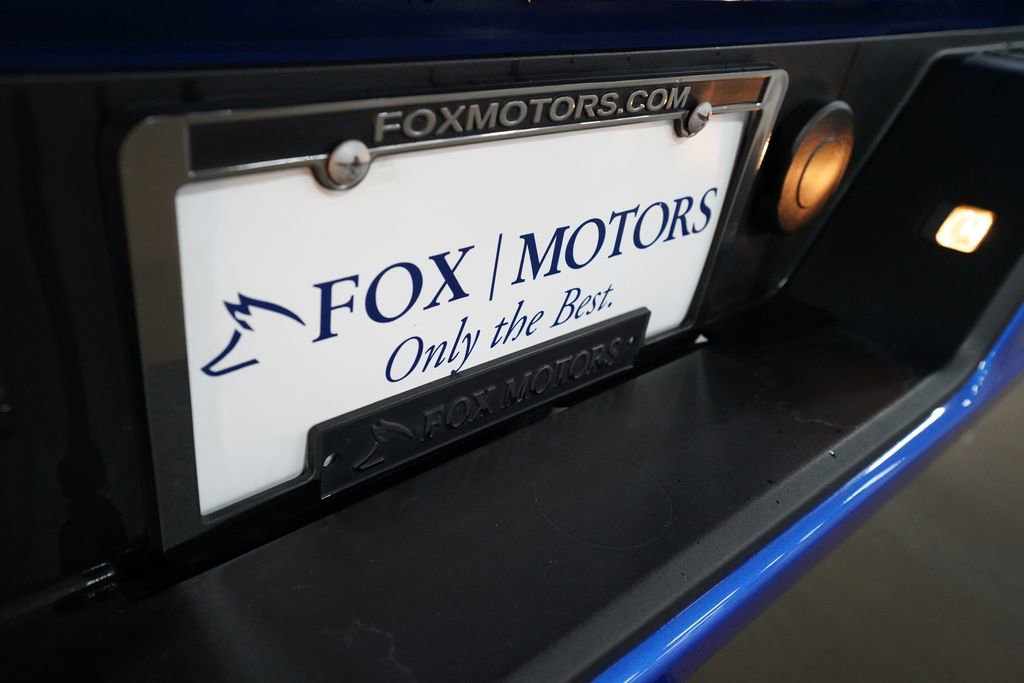 Certified 2025 Chevrolet Silverado 1500 RST image 36