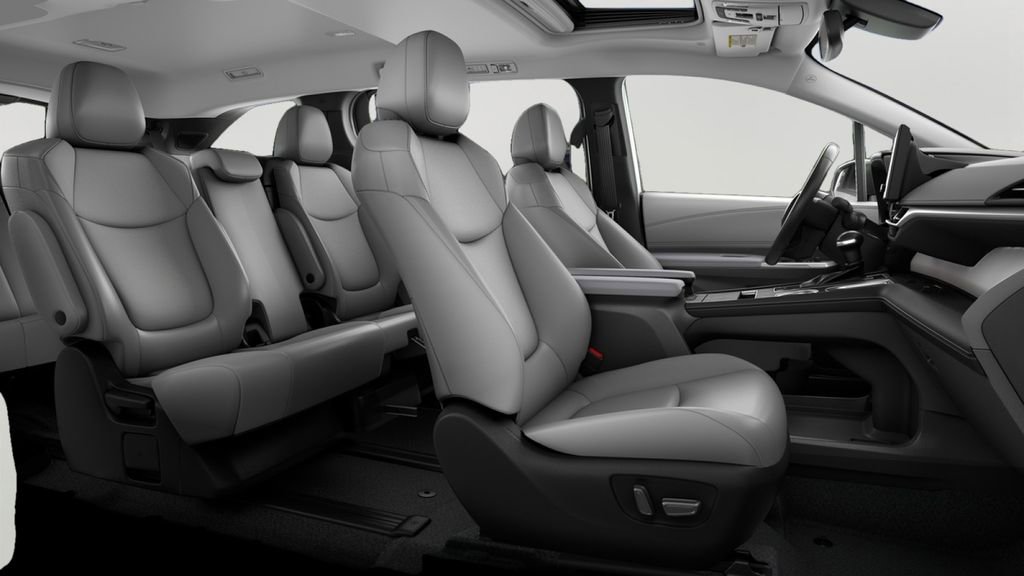 New 2026 Toyota Sienna XLE FWD image 20