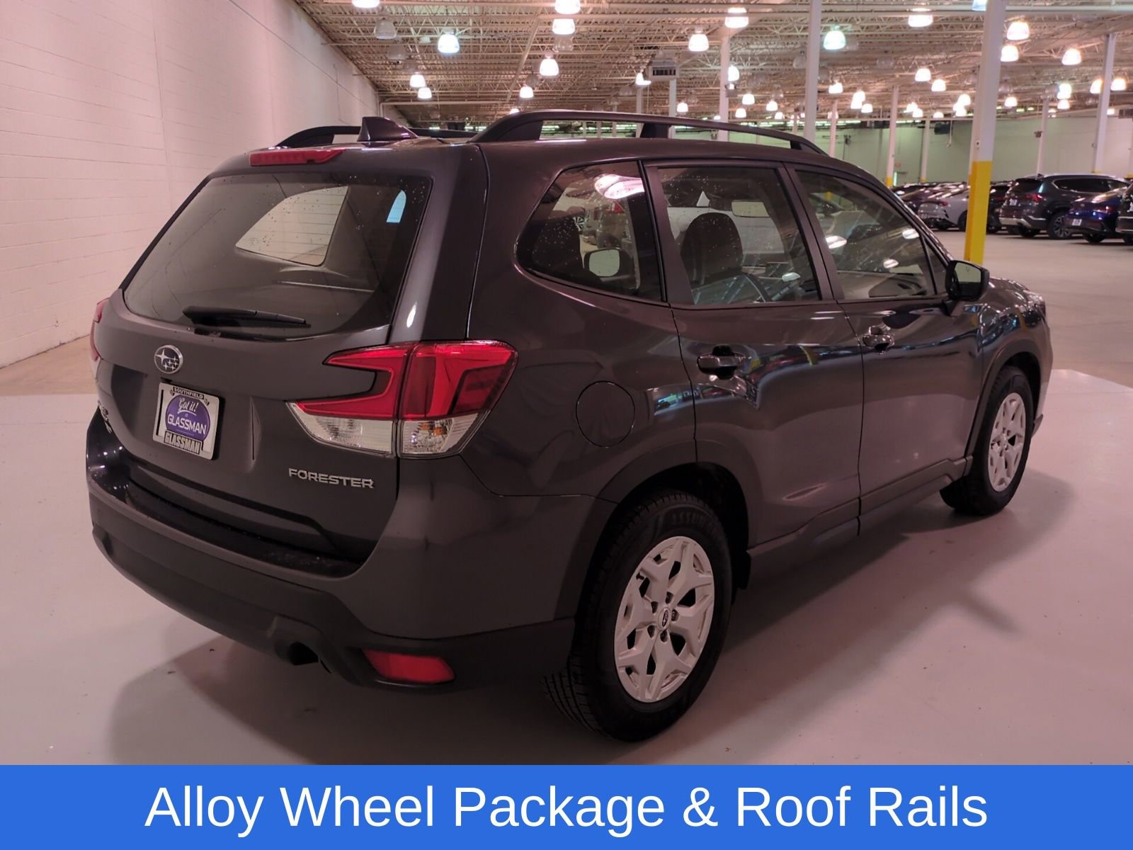 Used 2021 Subaru Forester AWD/4WD image 4