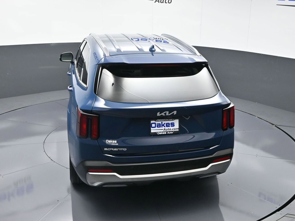 New 2025 Kia Sorento EX image 54