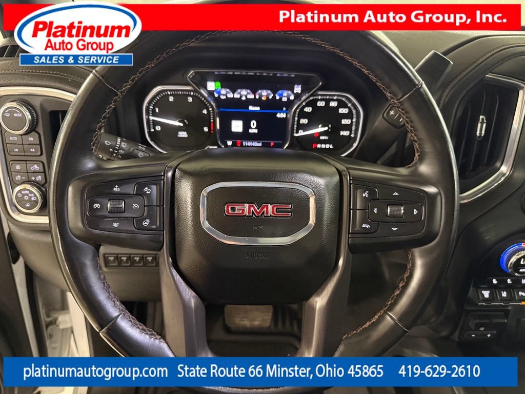 Used 2023 GMC Sierra 3500 AT4 w/ AT4 Premium Plus Package AWD/4WD image 15