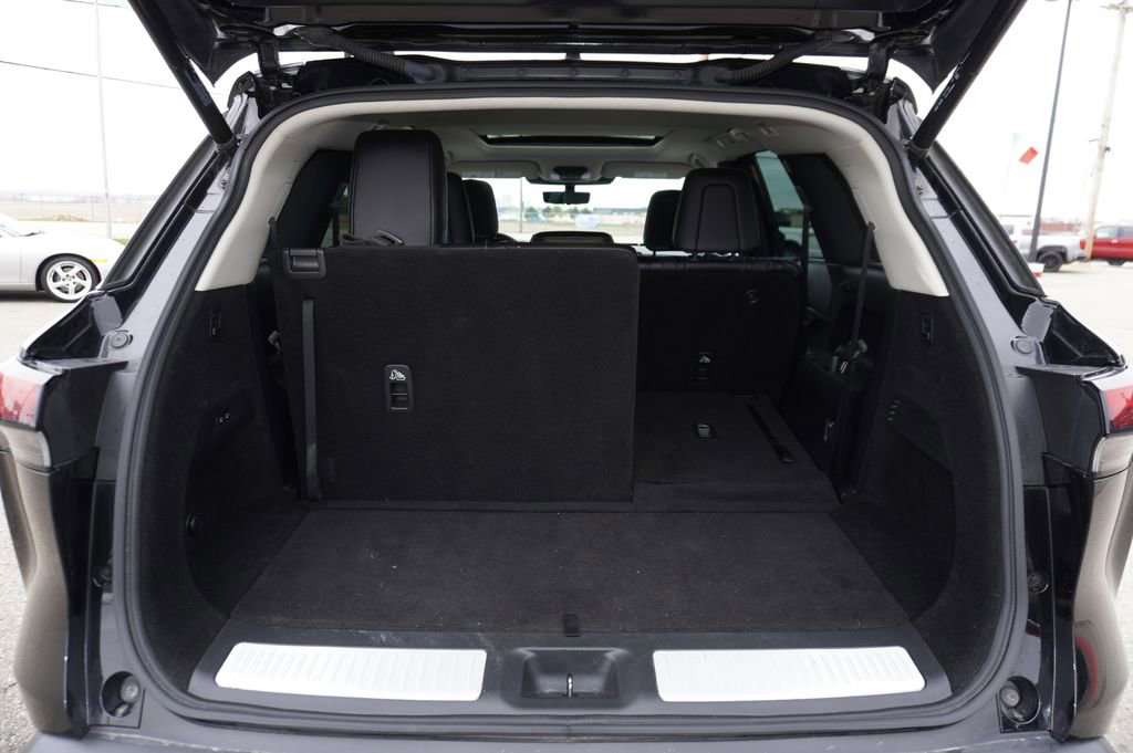 Used 2024 INFINITI QX60 Sensory image 28