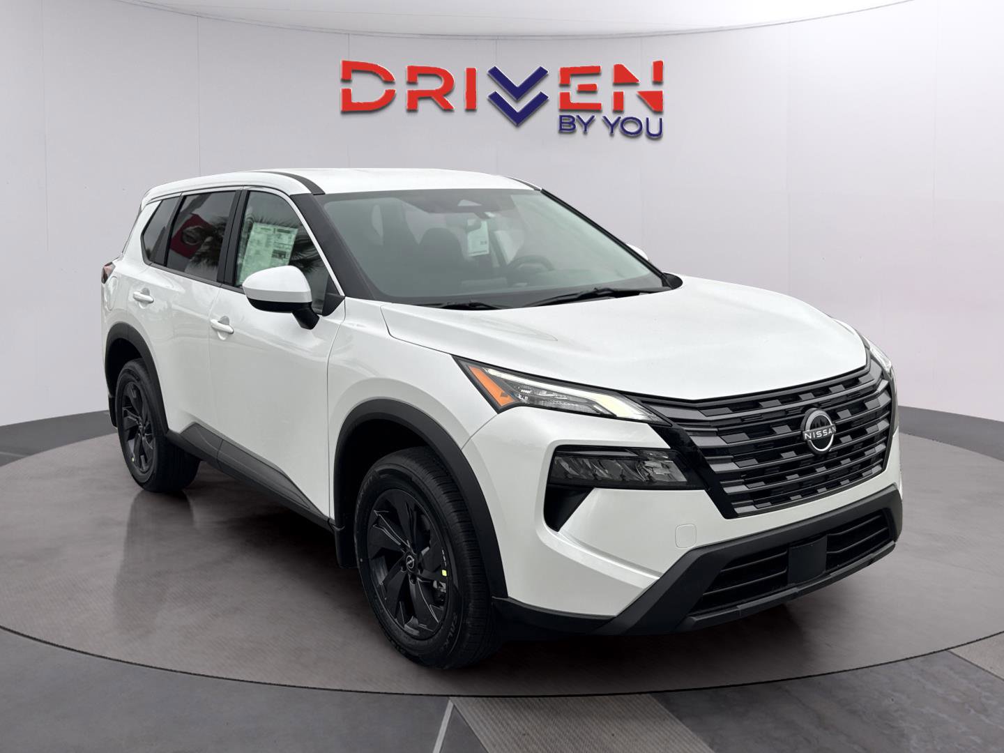 New 2026 Nissan Rogue SV w/ Cold Weather Package FWD image 7