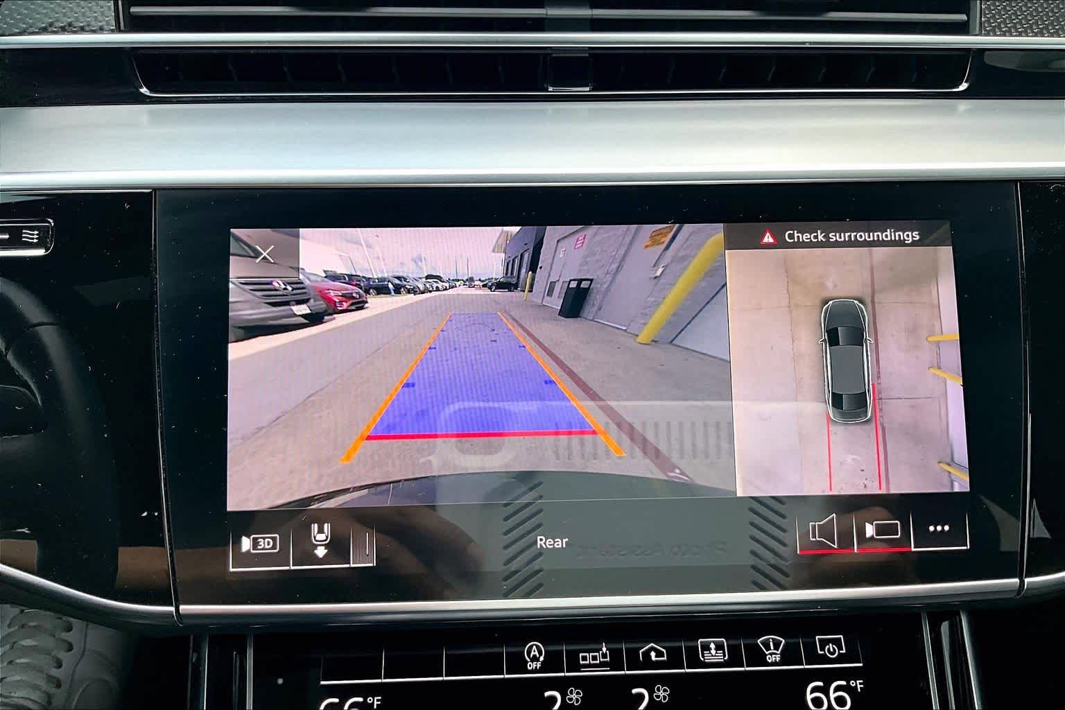 Used 2020 Audi S8 L w/ Full Leather Package image 26