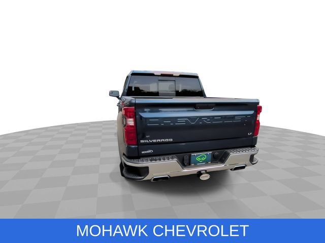 Used 2020 Chevrolet Silverado 1500 LT w/ All-Star Edition AWD/4WD image 7