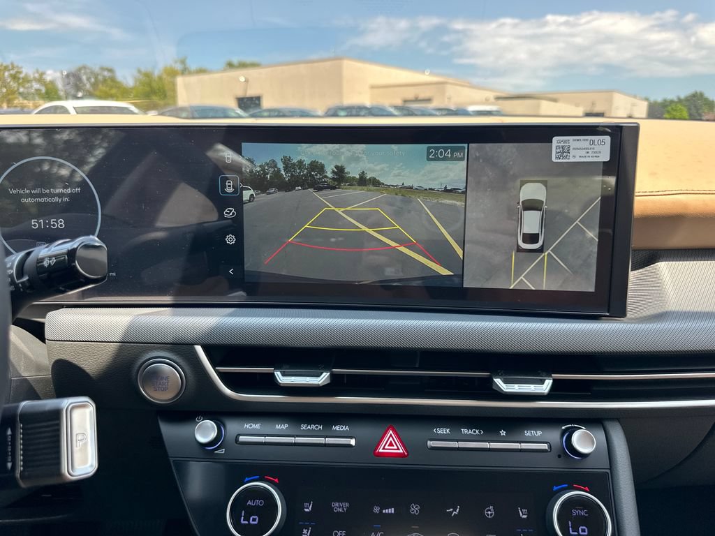 New 2026 Hyundai Sonata Limited FWD image 33