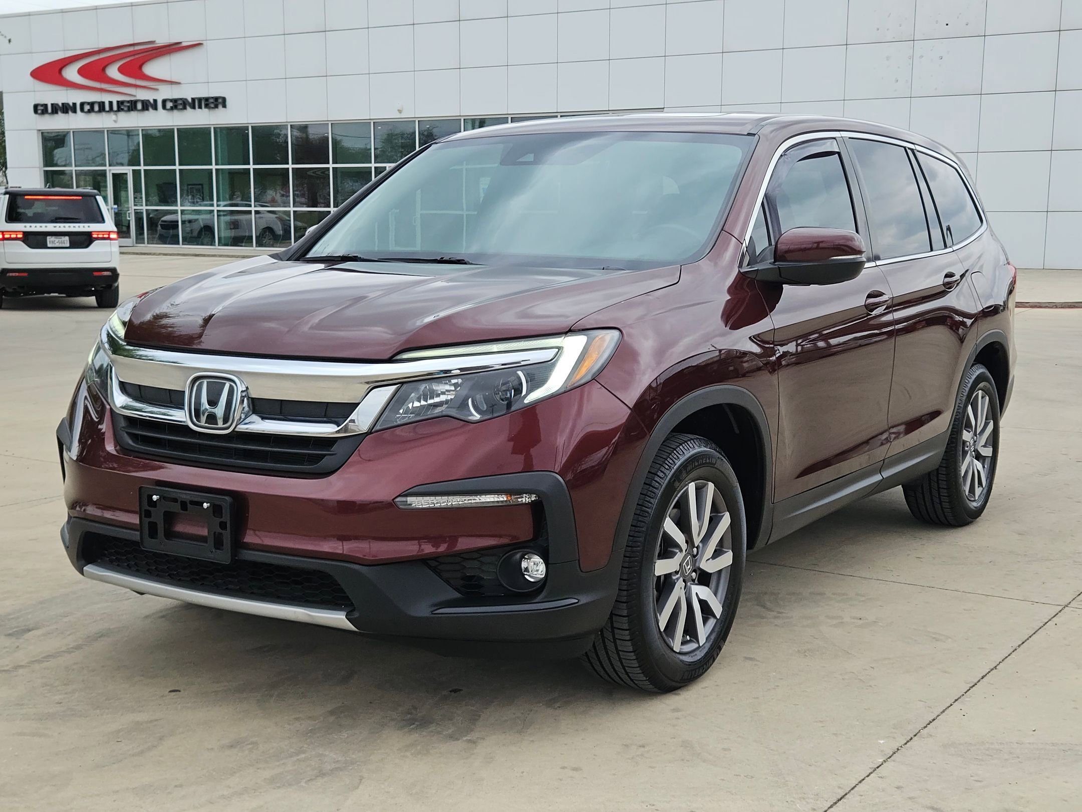 Used 2021 Honda Pilot EX-L image 7