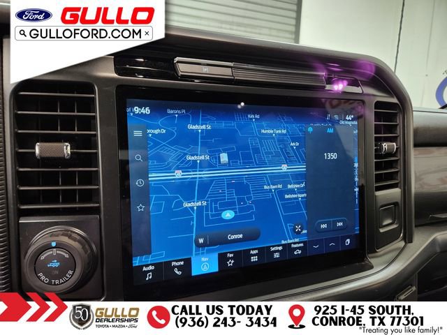 Used 2025 Ford F150 Lariat w/ Equipment Group 502A High image 25