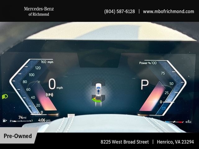 Used 2025 BMW X7 xDrive40i w/ Premium Package image 23