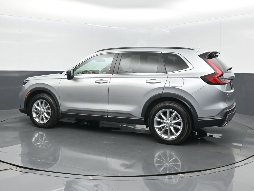 Certified 2025 Honda CR-V Sport Touring image 13