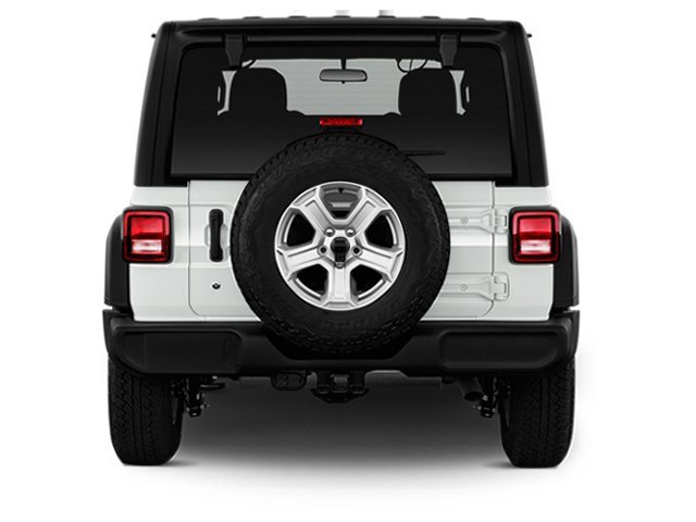 Used 2021 Jeep Wrangler Unlimited Sport image 6