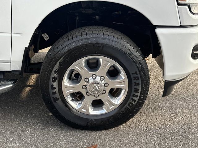 Certified 2024 RAM 2500 Big Horn w/ Safety Group image 14