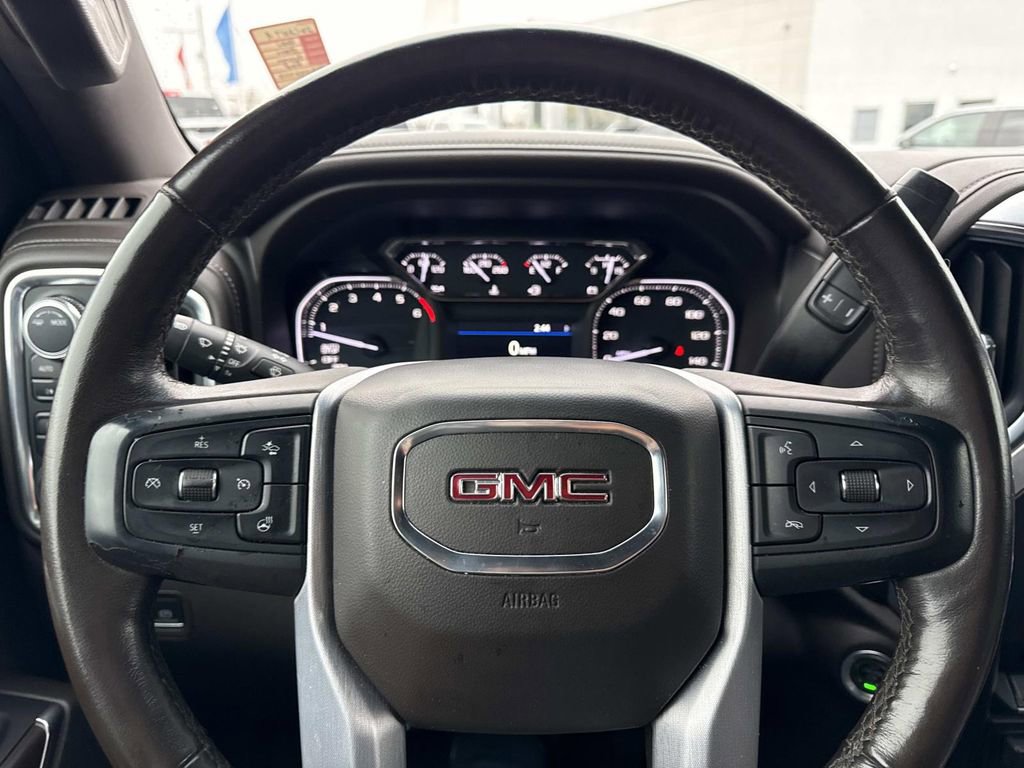 Used 2021 GMC Sierra 1500 SLT w/ SLT Convenience Package image 29