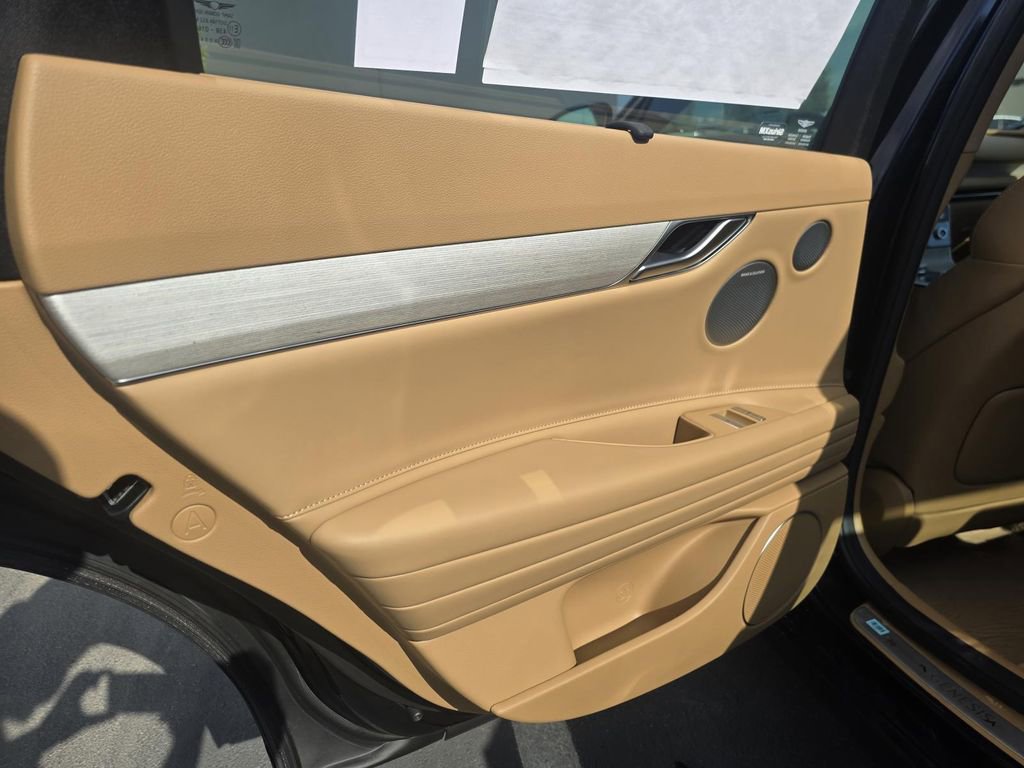 New 2026 Genesis G80 2.5T Advanced image 22