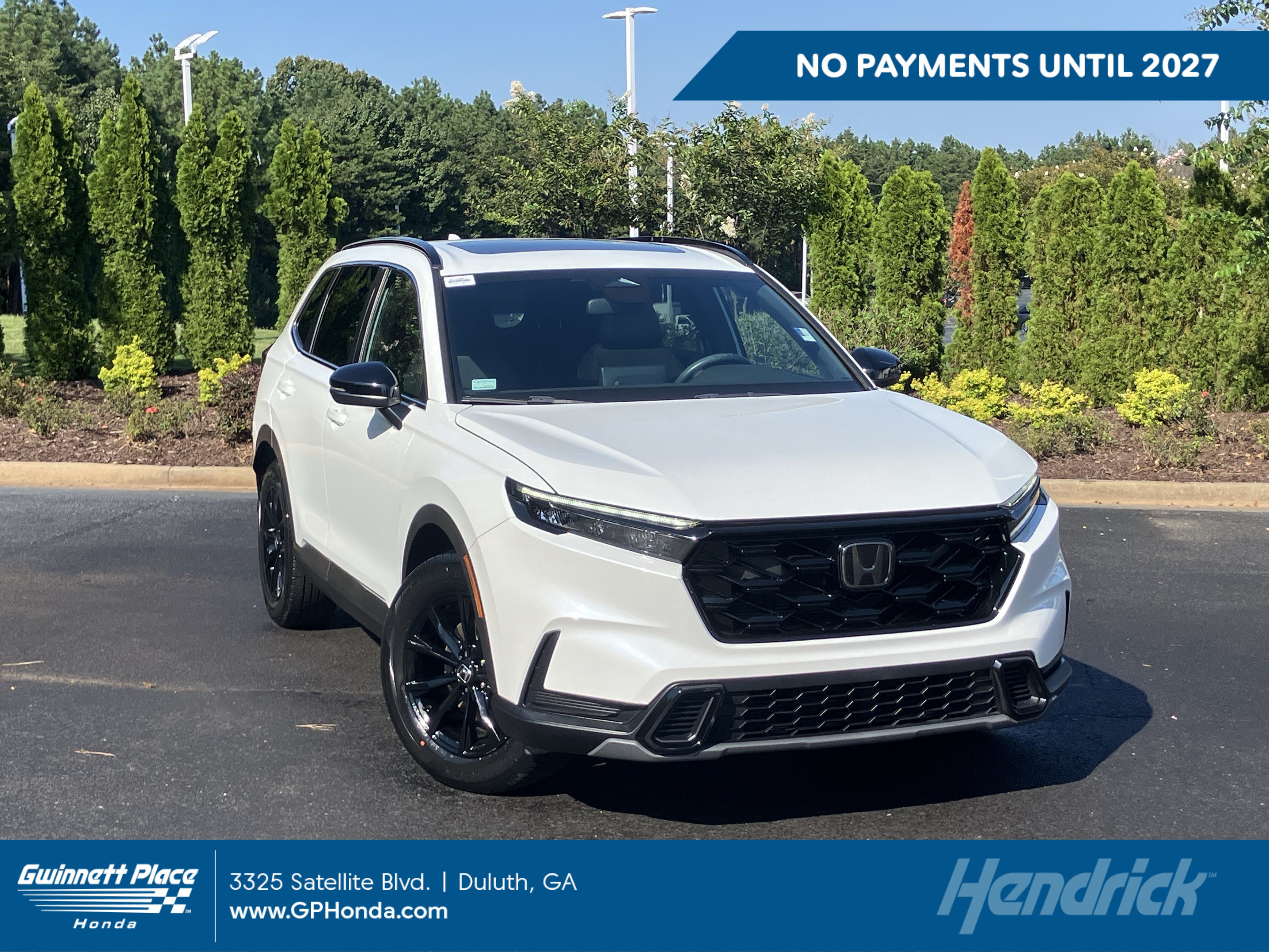 Used 2023 Honda CR-V Sport image 1