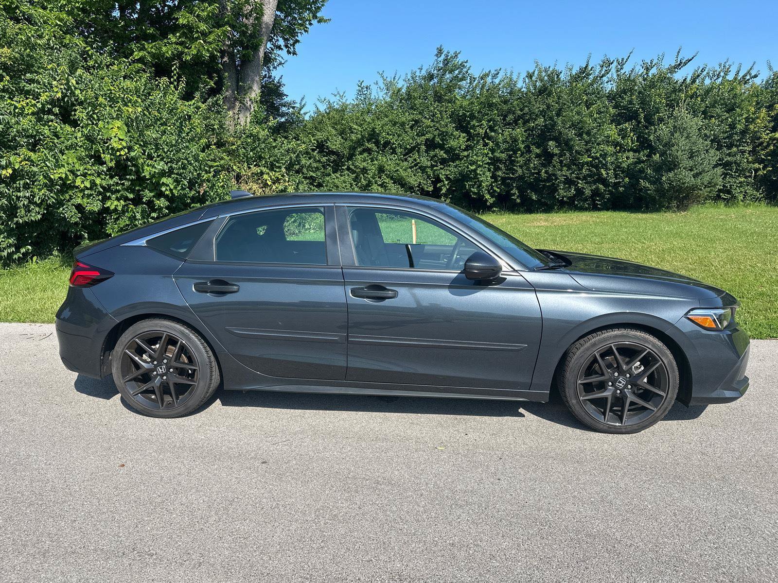 Used 2024 Honda Civic Sport Touring image 8