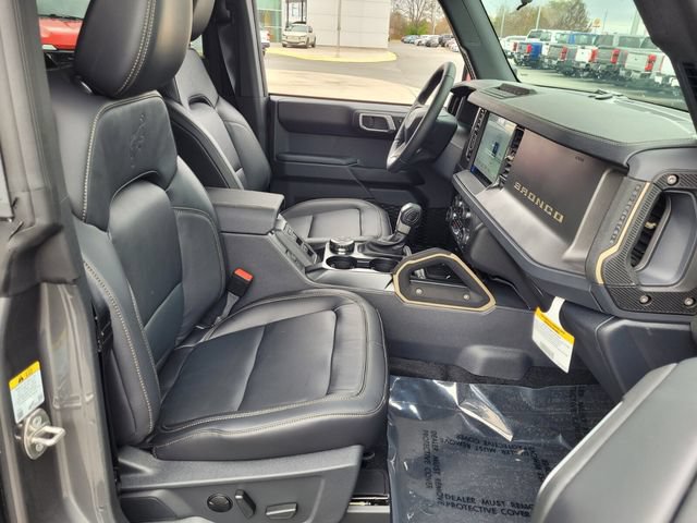 New 2025 Ford Bronco Badlands w/ Sasquatch Package AWD/4WD image 47