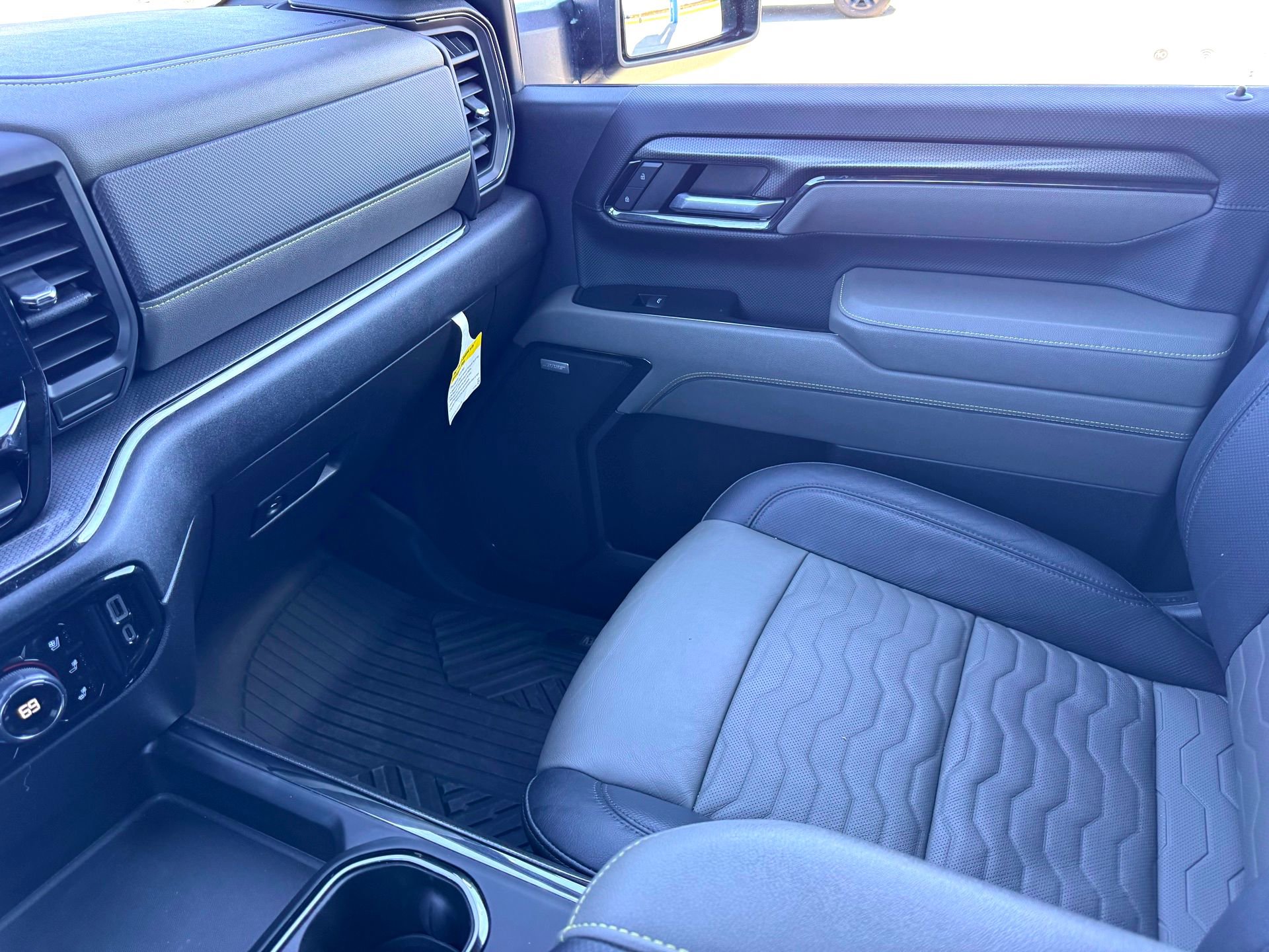 Used 2024 Chevrolet Silverado 2500 ZR2 w/ ZR2 Bison Edition image 36