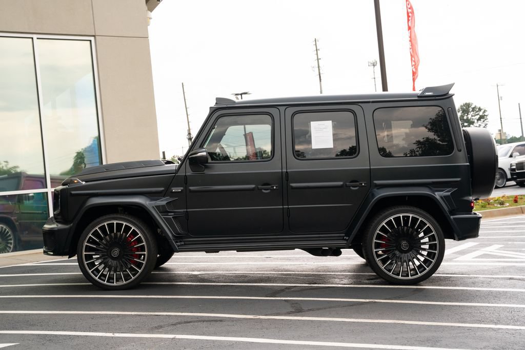 Used 2019 Mercedes-Benz G 63 AMG 4MATIC image 29