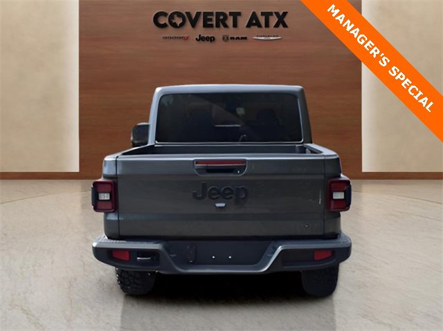 New 2025 Jeep Gladiator High Tide image 4