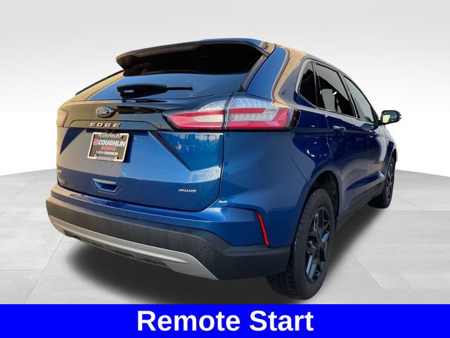 Used 2024 Ford Edge SEL w/ Convenience Package AWD/4WD image 5