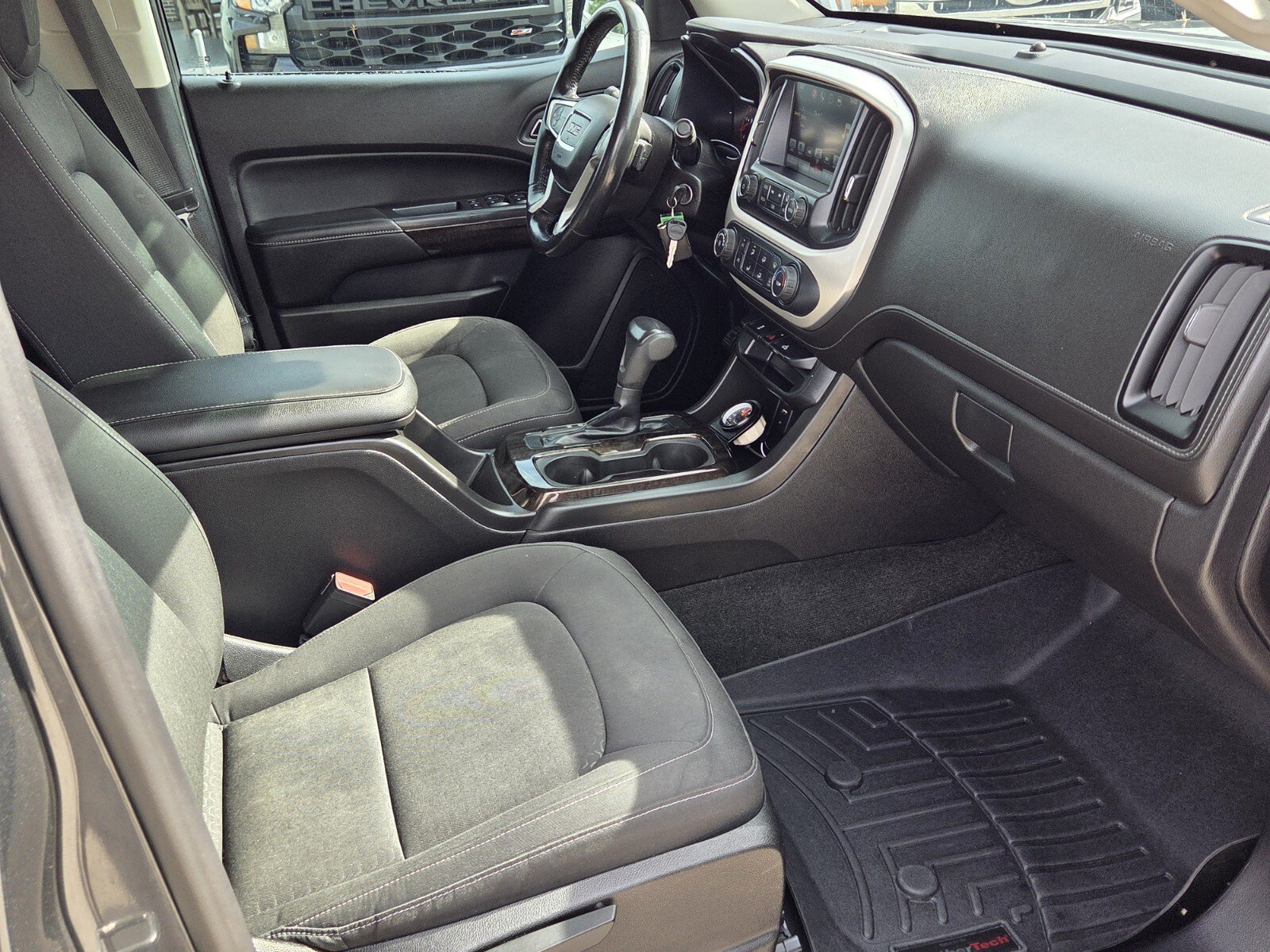 Used 2016 GMC Canyon SLE RWD image 11